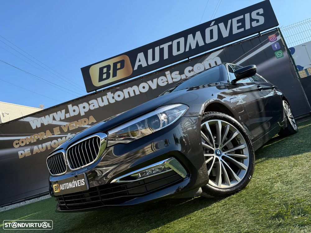 BMW 530 e iPerformance Line Luxury - 1