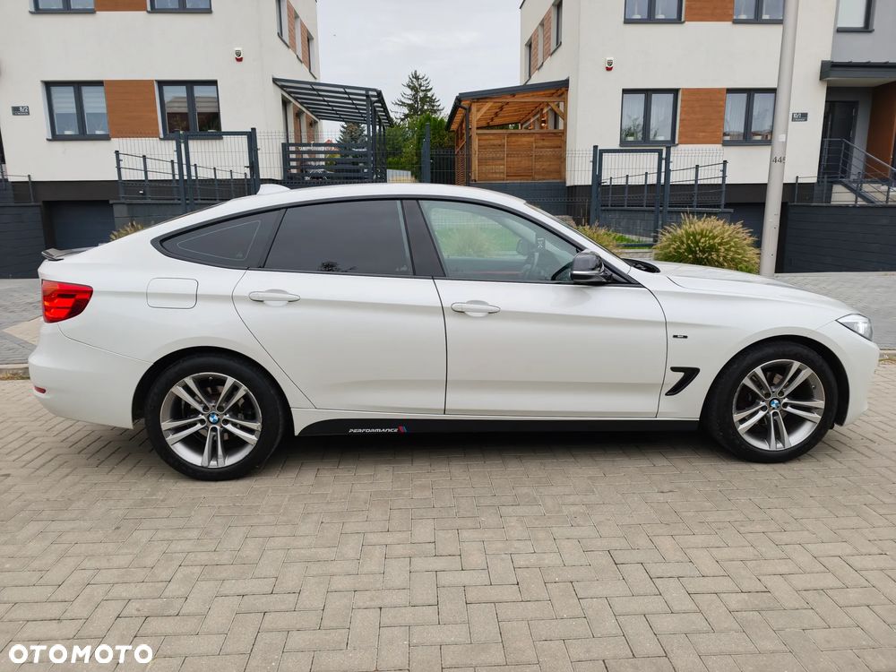 BMW 3GT 318d Sport Line - 4