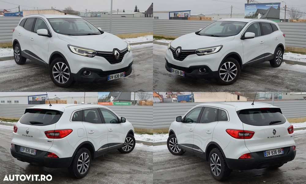 Renault Kadjar Energy dCi 110 EDC Business - 4