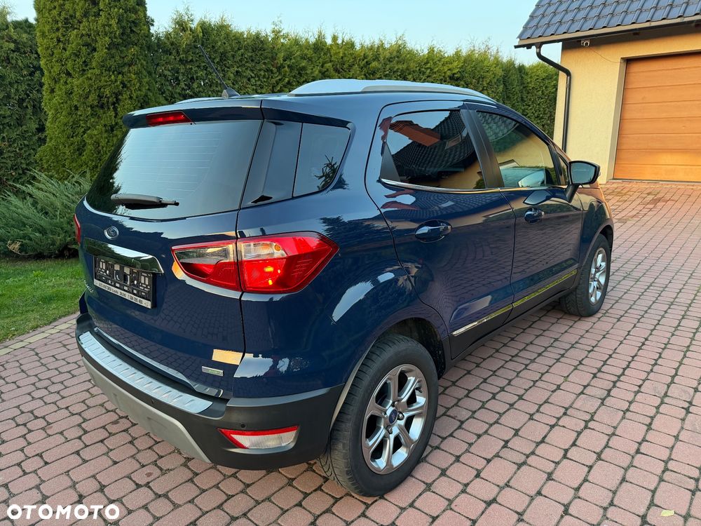 Ford EcoSport 1.0 EcoBoost TITANIUM - 5