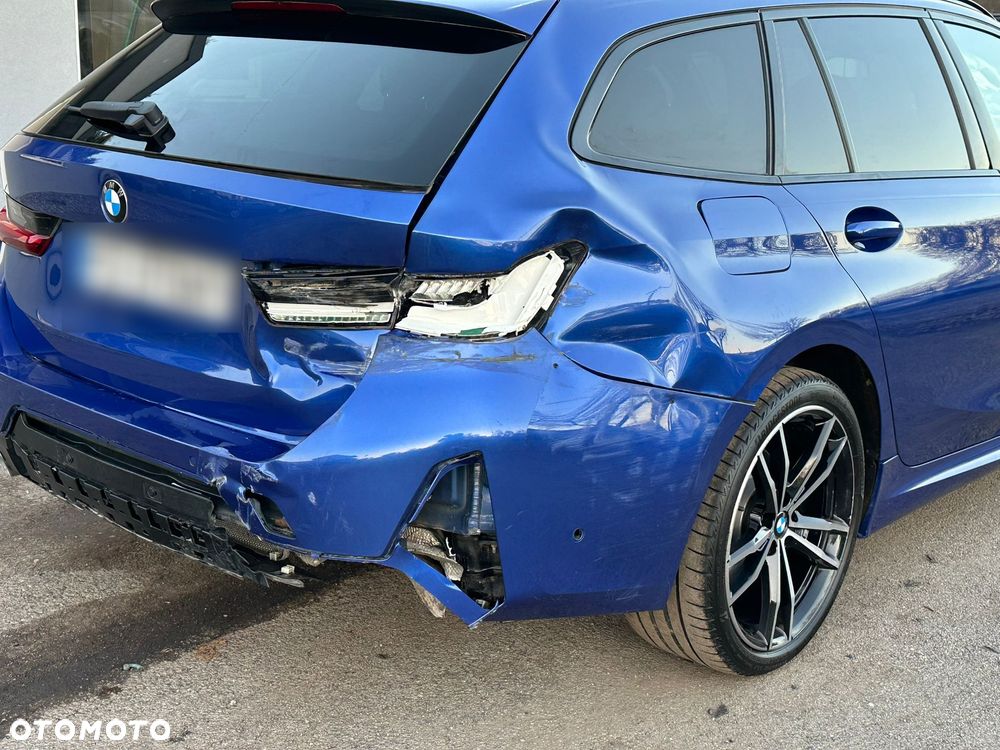 BMW Seria 3 320d xDrive Sport - 14