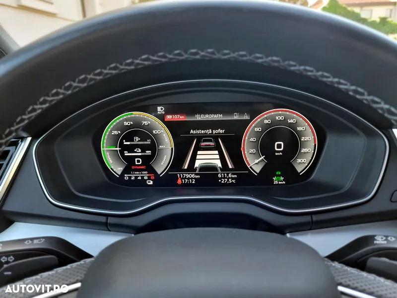 Audi Q5 50 TFSI e quattro S tronic PHEV S Line - 31