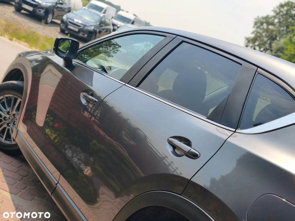 Mazda CX-5 SKYACTIV-G 165 AWD Sports-Line - 9