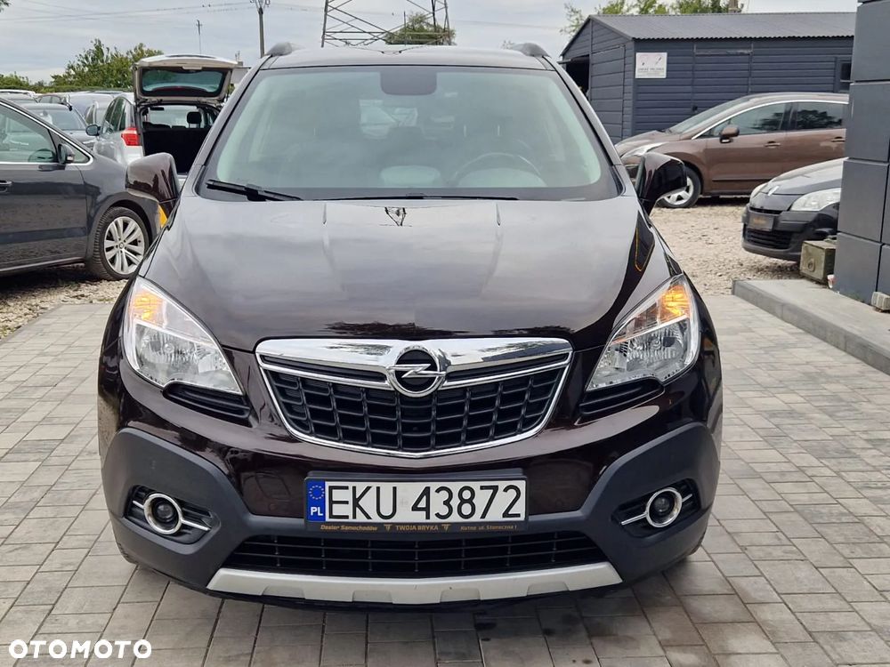 Opel Mokka 1.4 T Cosmo - 3