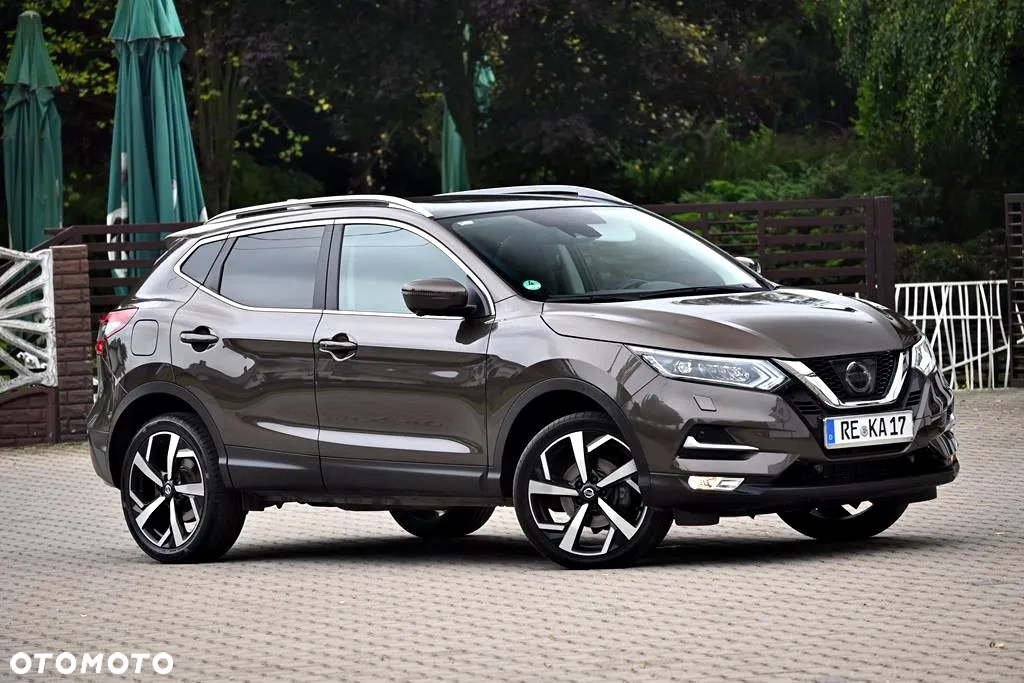 Nissan Qashqai 1.2 DIG-T Xtronic TEKNA+ - 12
