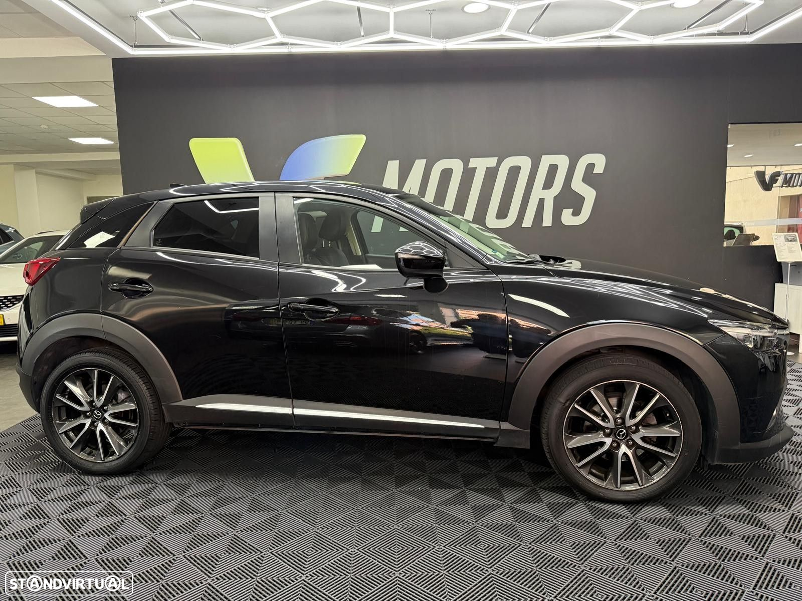 Mazda CX-3 1.5 Sky.Special Edition Navi - 7