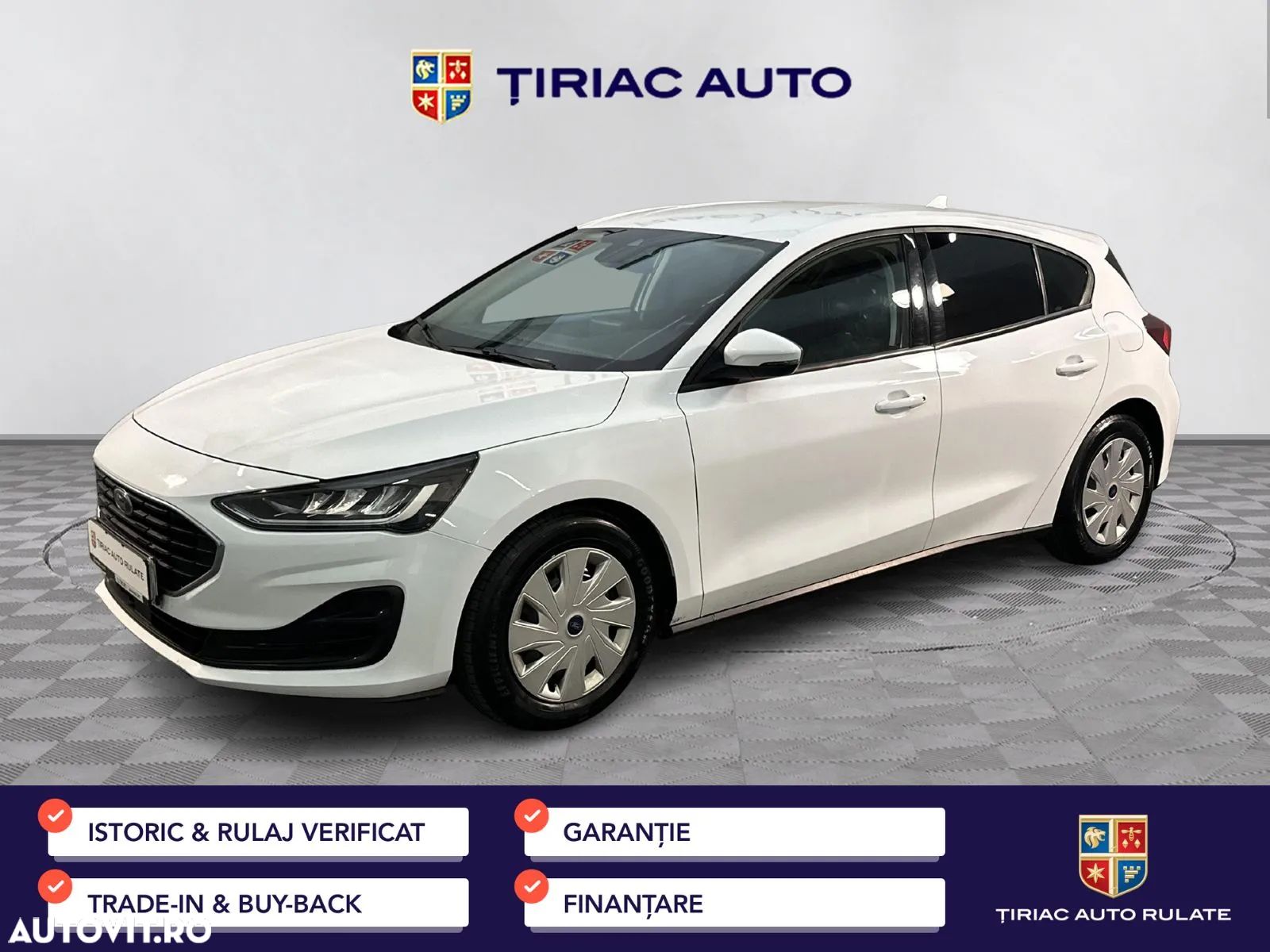 Ford Focus - 1