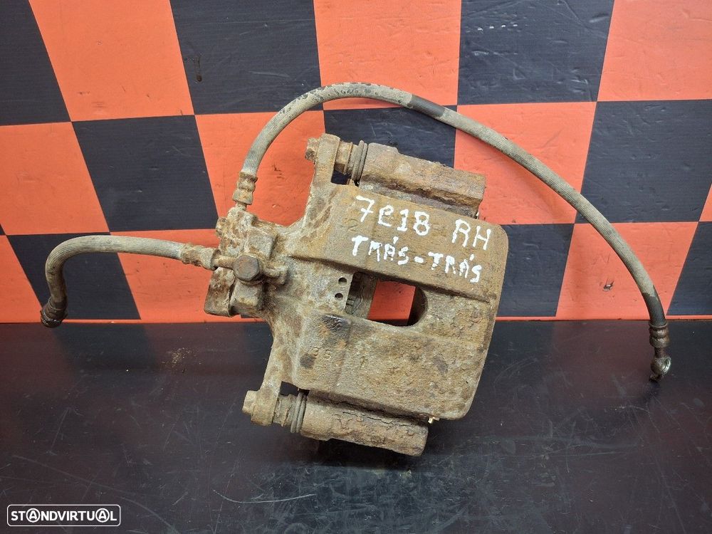 Pinça Travão Trás Direita Trás Mitsubishi Canter (Fb7, Fb8, Fe7, Fe8) - 1