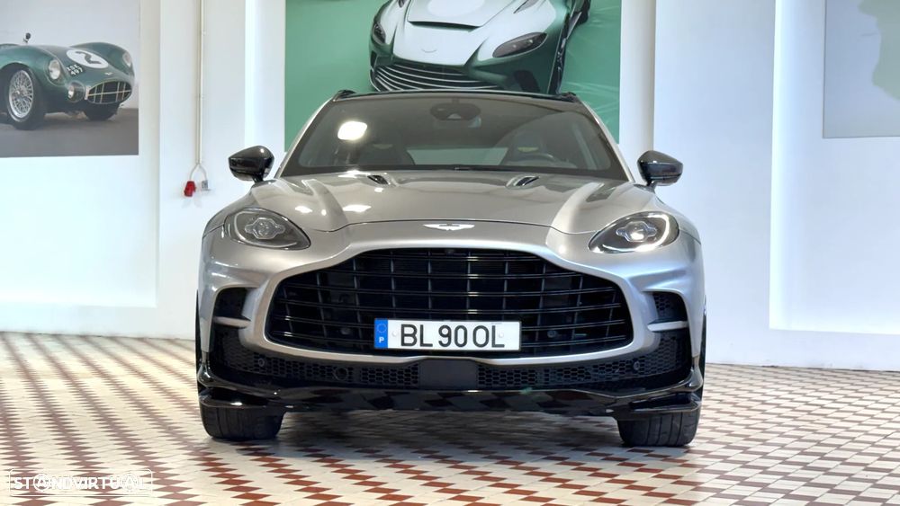 Aston Martin DBX 707 - 2