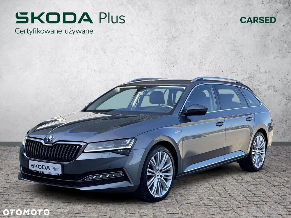 Skoda Superb 2.0 TDI SCR L&K DSG - 2