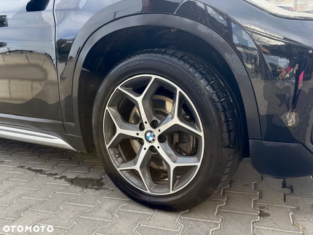 BMW X1 2018 photo 5