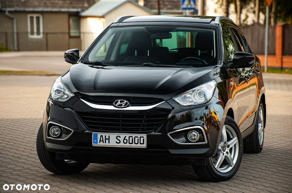 Hyundai ix35 2.0 CRDi 2WD Comfort - 6