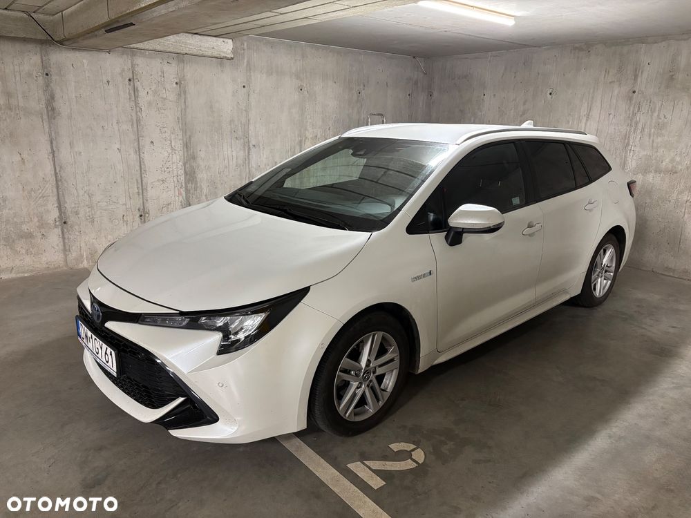Toyota Corolla 1.8 Hybrid Comfort - 1