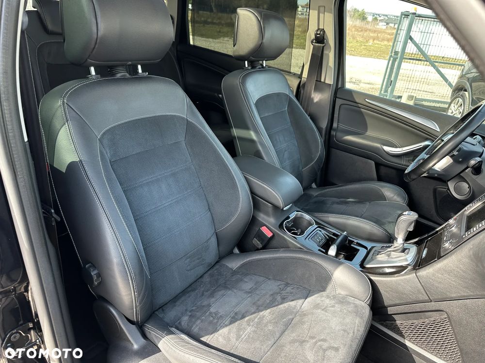 Ford S-Max 2.0 TDCi DPF Titanium MPS6 - 21