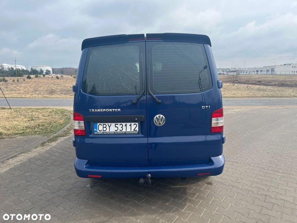Volkswagen Transporter T5 - 5