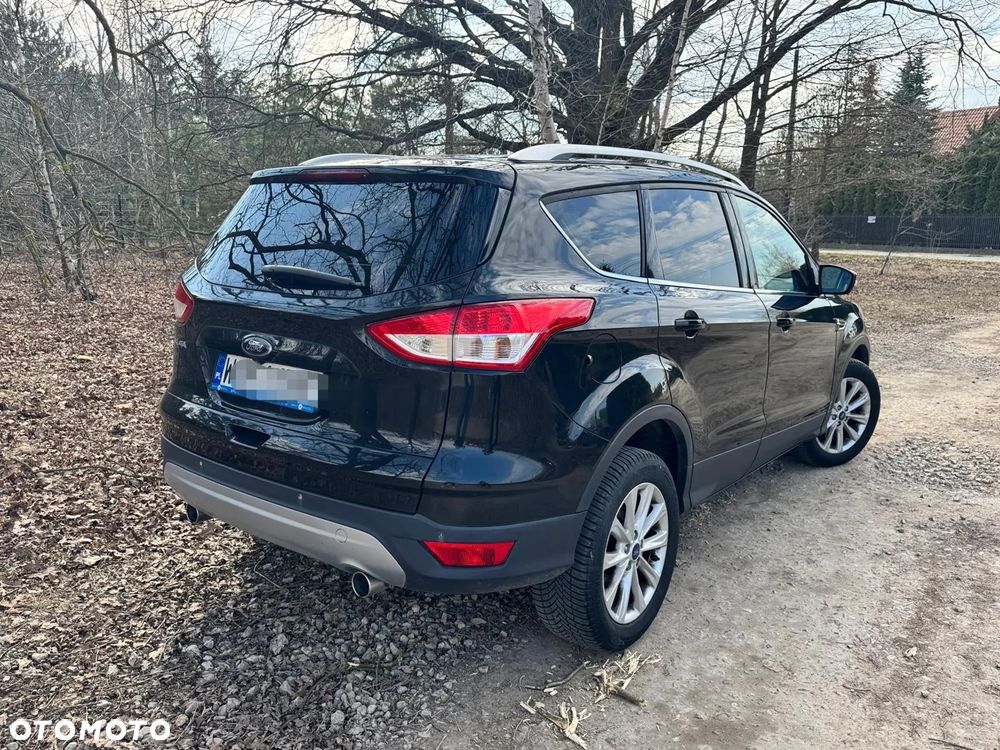 Ford Kuga 2.0 TDCi AWD Titanium - 2