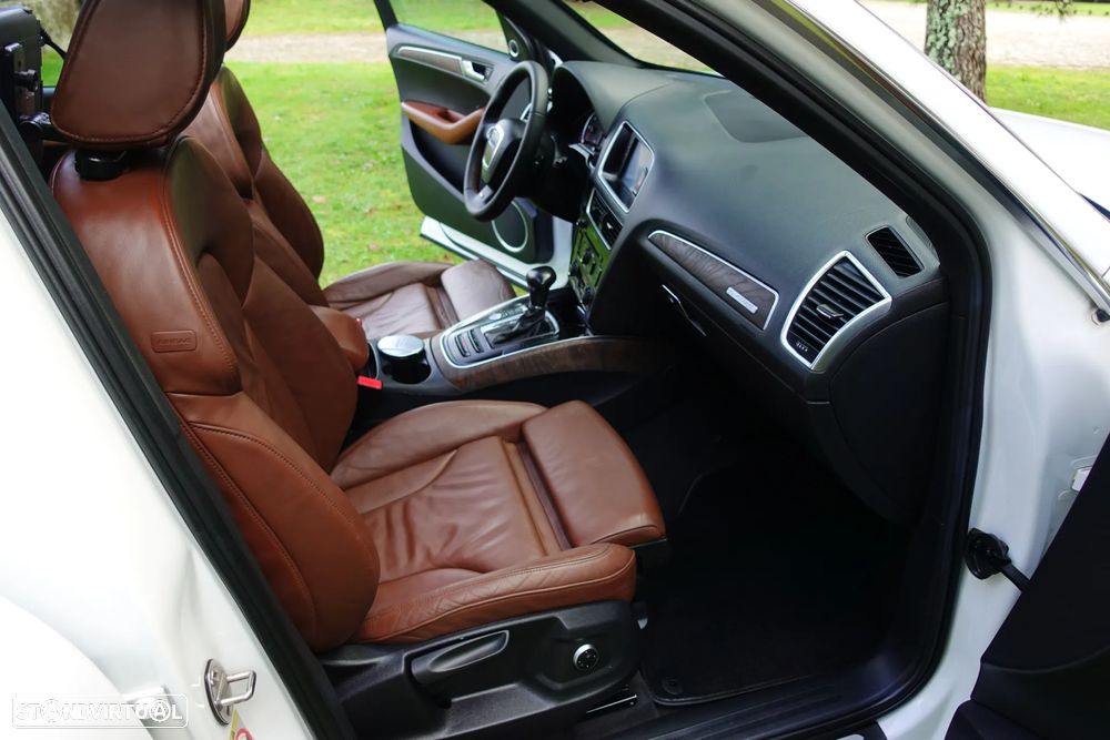 Audi Q5 2.0 TDI quattro S-line S-tronic - 54