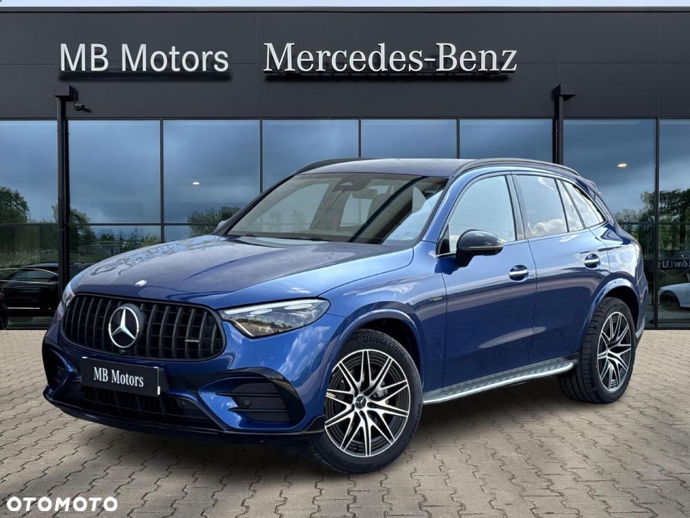 Mercedes-Benz GLC - 2