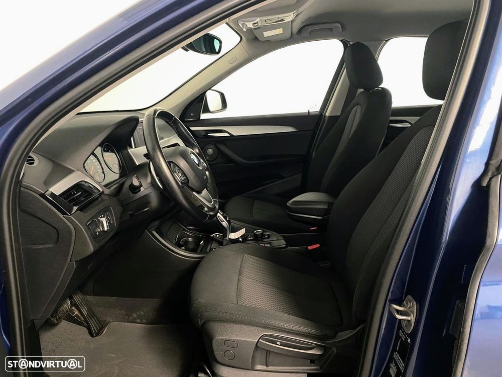 BMW X1 sDrive18d - 17