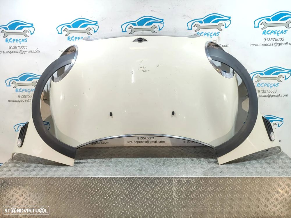 Frente Completa Mini Cooper R56 Pré LCI - 7