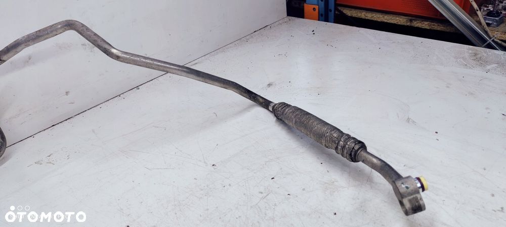WĄŻ PRZEWÓD KLIMATYZACJI AUDI VW SEAT 1K0820743BK - 4