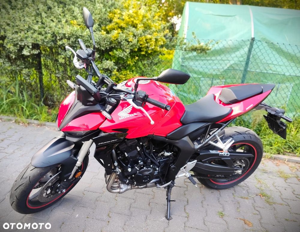 Honda Hornet - 11
