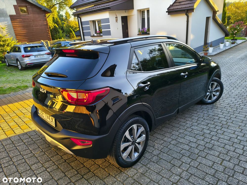 Kia Stonic 1.2 L Business Line - 18