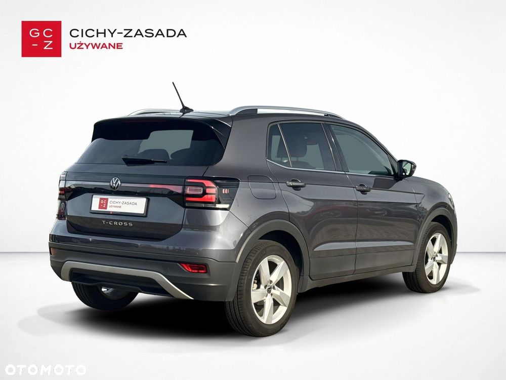 Volkswagen T-Cross - 5