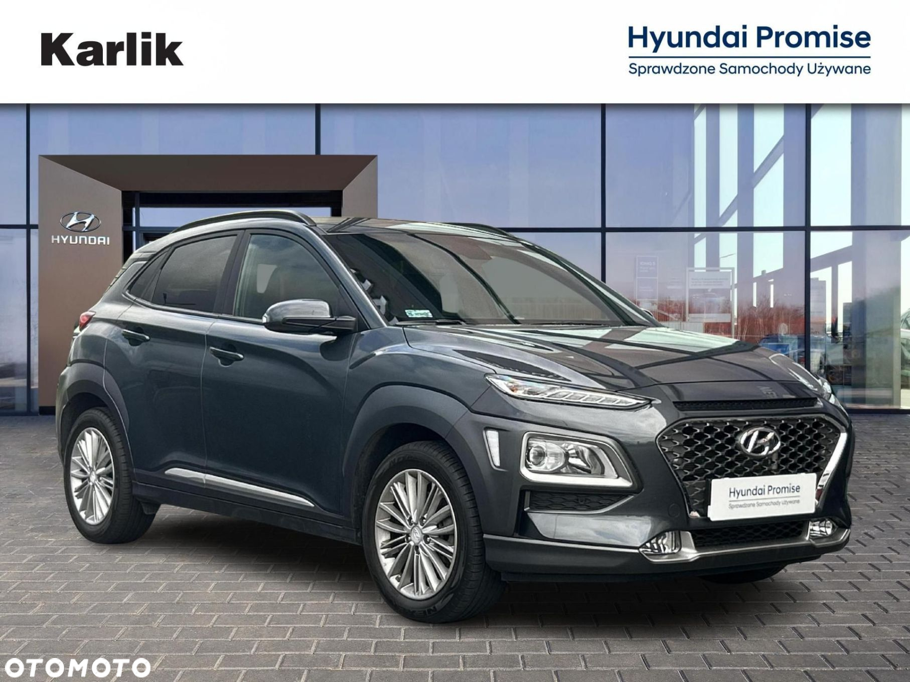 Hyundai Kona 1.6 T-GDI Style DCT - 7