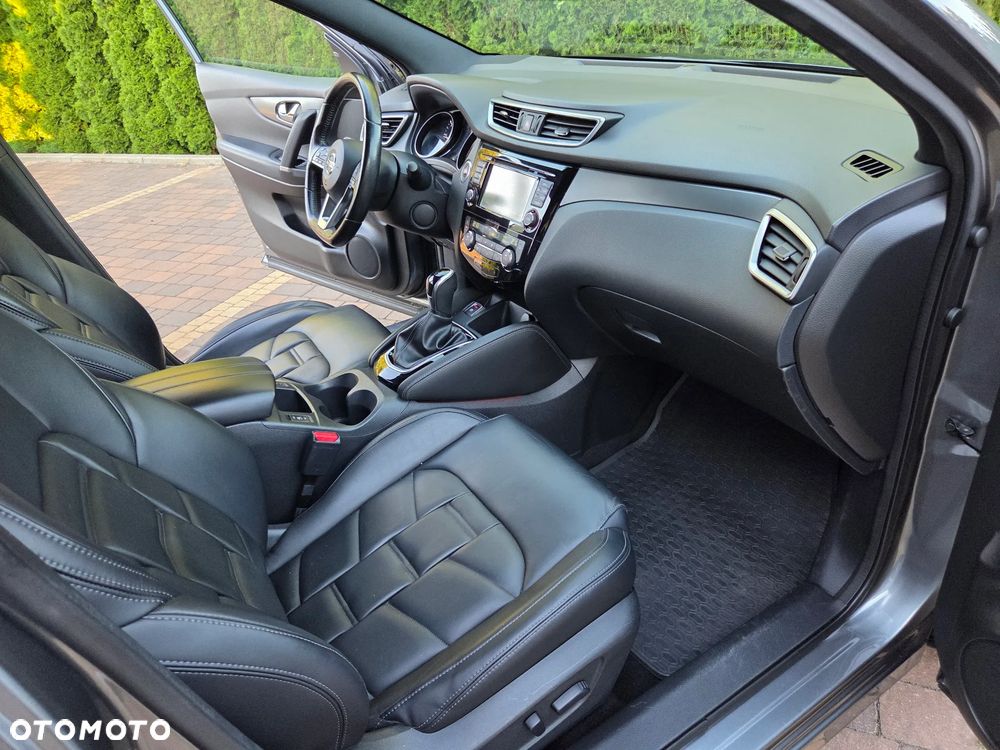 Nissan Qashqai 1.6 DCi Tekna Xtronic - 9