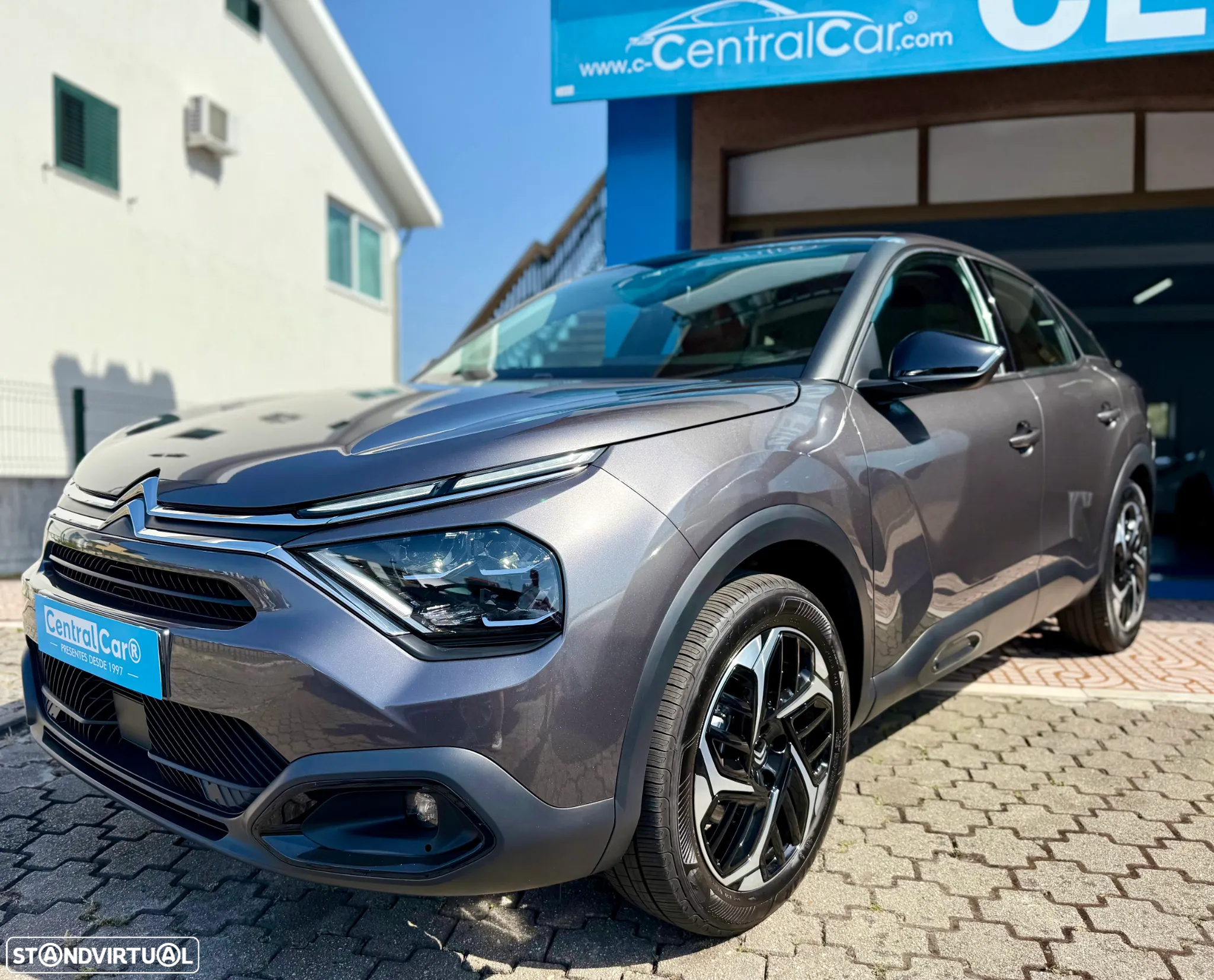 Citroën C4 1.2 PureTech Feel Pack EAT8 - 6