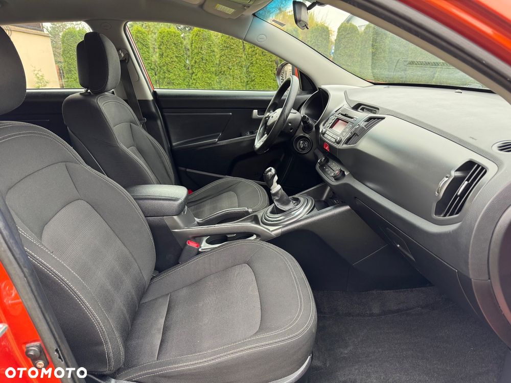 Kia Sportage 1.6 GDI M 2WD - 12