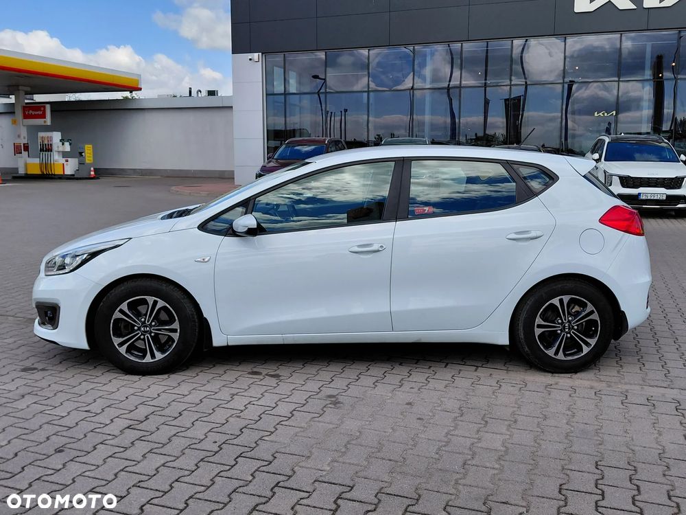 Kia Ceed 1.4 M - 2