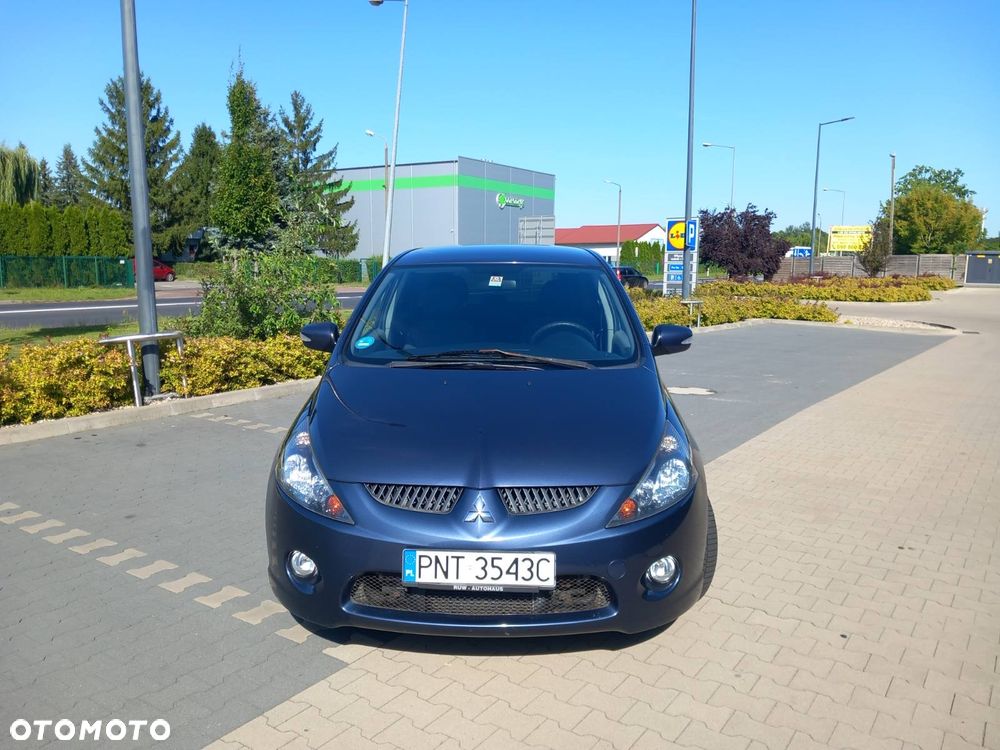 Mitsubishi Grandis 2.0 DI-D 7-Sitzer Intense - 6