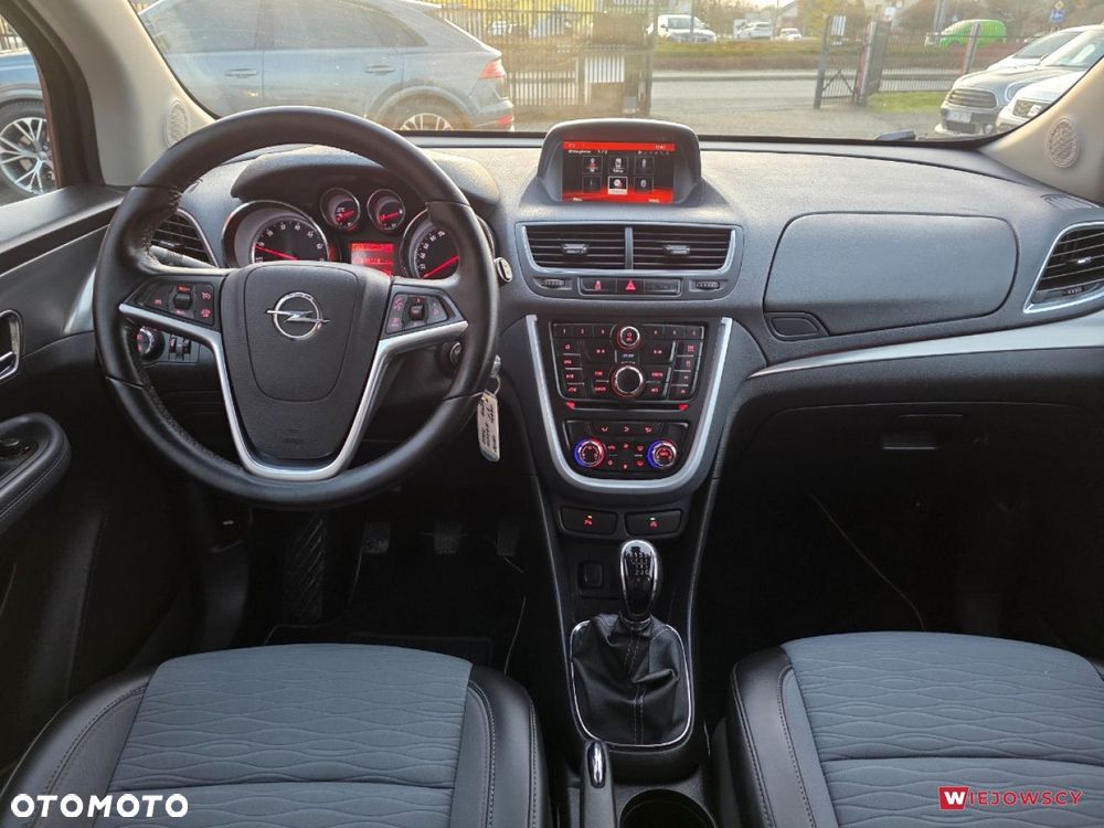 Opel Mokka - 18