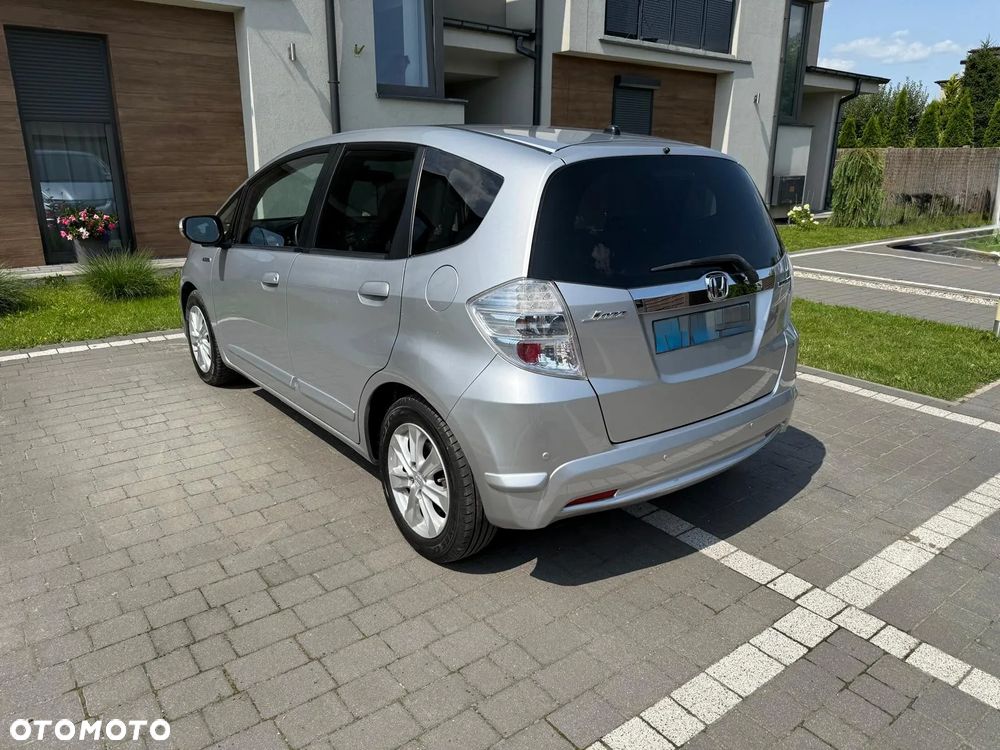 Honda Jazz 1.3 DSi i-VTEC IMA CVT Exclusive - 6
