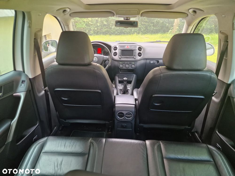 Volkswagen Tiguan 2.0 TDI 4Mot Sport&Style - 22
