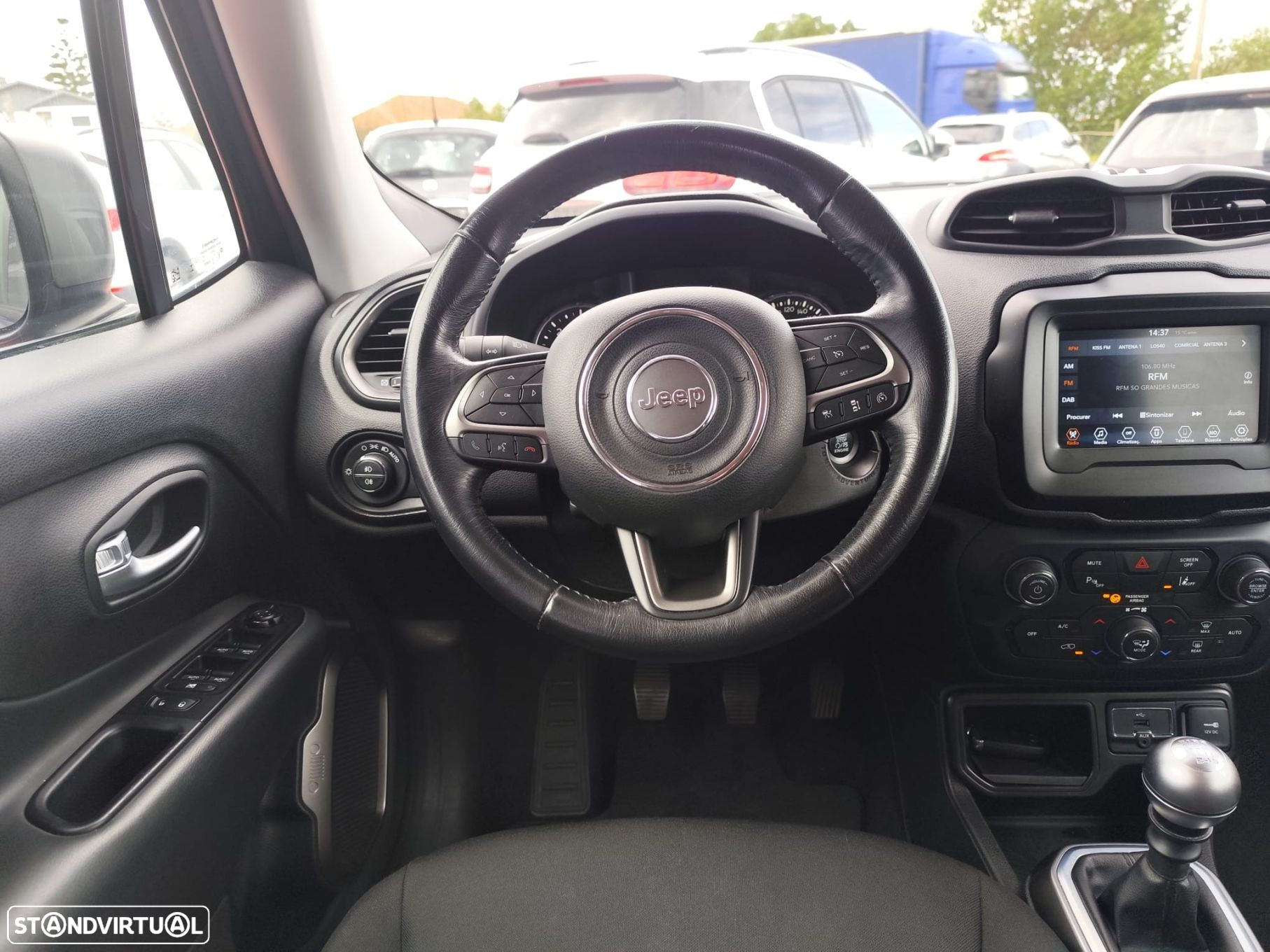 Jeep Renegade 1.6 MJD Limited - 9