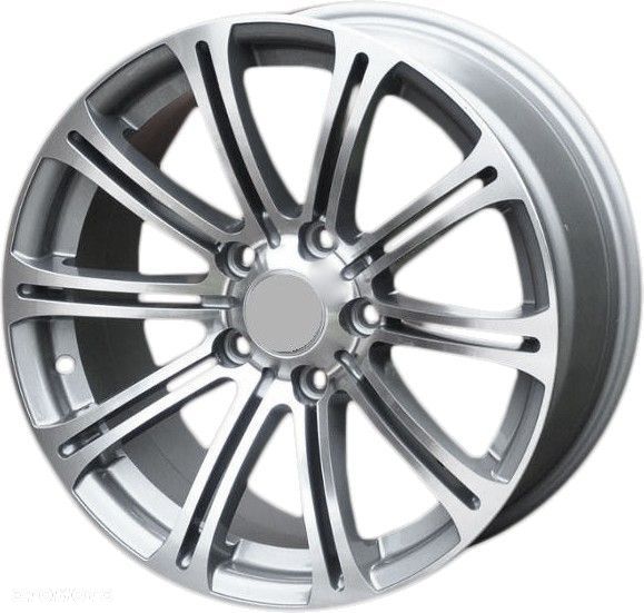 568 MG FELGI 17 5x120 DO BMW 1 3 E46 E90 E91 F30 F31 F32 F34 F36 - 1