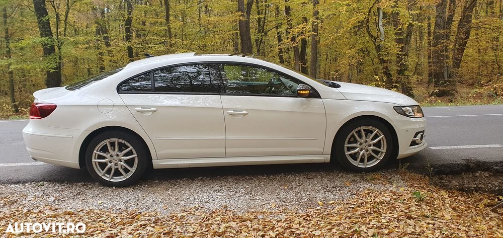 Volkswagen Passat CC 2.0 TDI DSG 4Motion BMT - 2