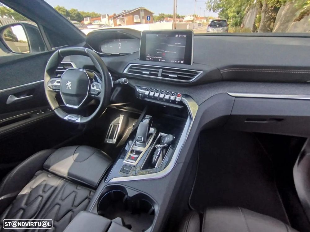Peugeot 3008 1.2 PureTech GT Line EAT8 - 14