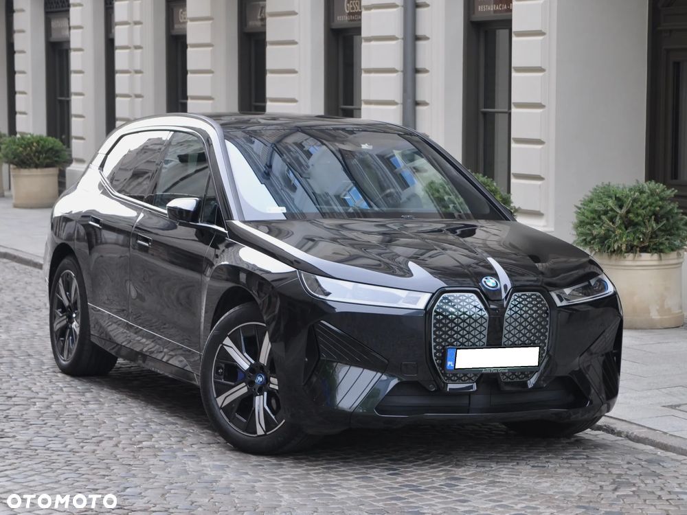 BMW iX xDrive50 111.5kWh - 1
