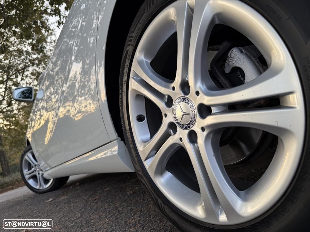 Mercedes-Benz A 180 d BlueEFFICIENCY Edition Style - 7