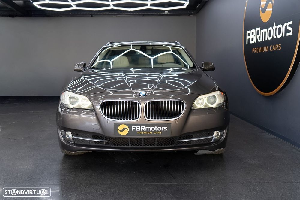 BMW 520 d Pack M Auto - 3