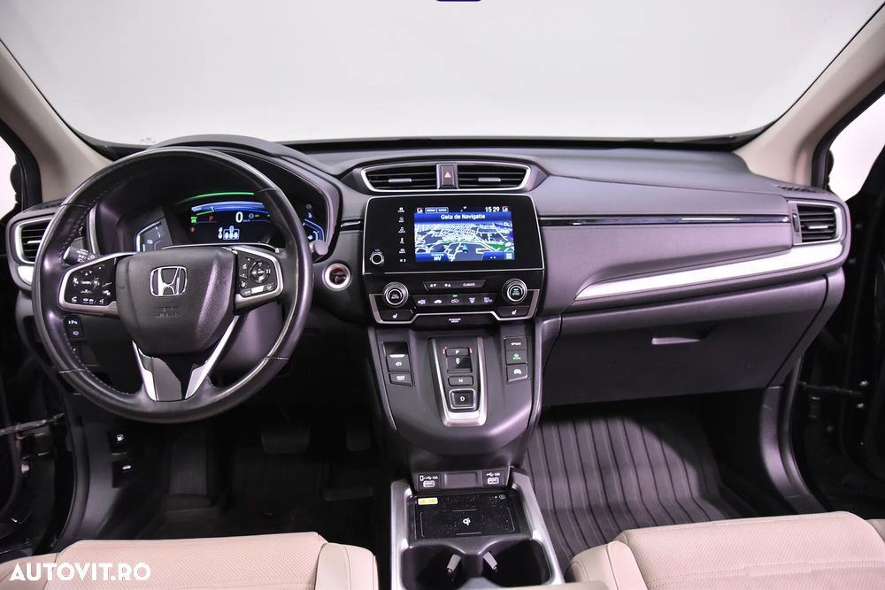 Honda CR-V 2.0 Hybrid i-MMD 4WD E-CVT Executive - 9