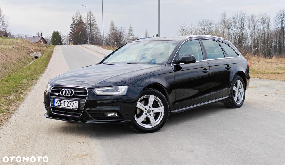 Audi A4 Avant 2.0 TDI DPF quattro Ambiente - 1