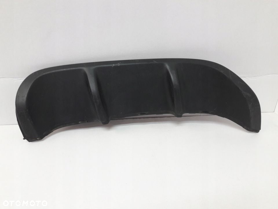 Porsche 987 LIFT kratka zderzaka tyl tylna Prawa - 1