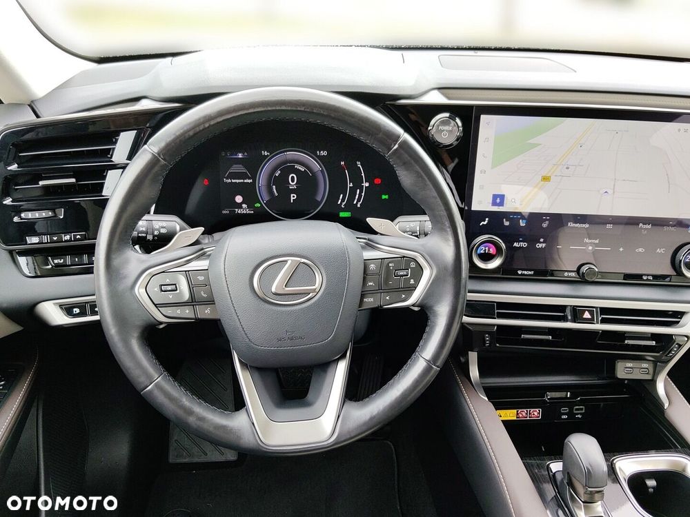 Lexus RX 350h Prestige - 17