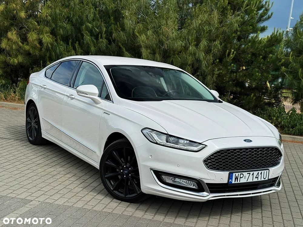 Ford Mondeo 2.0 TDCi STart-Stopp PowerShift-Aut Vignale - 2