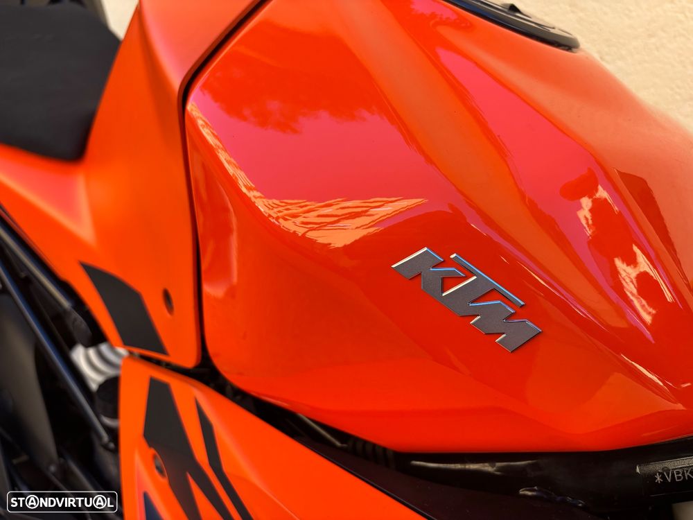 KTM RC 390 - 10